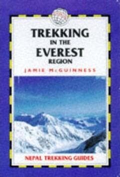 EVEREST REGION. TREKKING- 3E     ING 9781873756171, Boeken, Taal | Engels, Gelezen, Verzenden