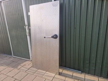 Koelcel / Vriescel deur 190 x 88 cm, Zakelijke goederen, Nieuw in verpakking, Koelen en Vriezen