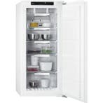 €879 AEG ABE812E6NF diepvriezer Staand Ingebouwd 122 l E W, Ophalen of Verzenden, Nieuw, 90 cm of meer, 160 cm of meer