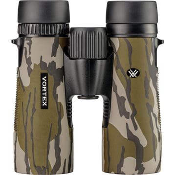Vortex Diamondback HD 10x42 Mossy Oak, Ophalen of Verzenden, Nieuw, 8 tot 12x, Overige typen