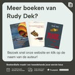 4 dagen pijn 9789082080001 Rudy Dek, Verzenden, Gelezen, Rudy Dek