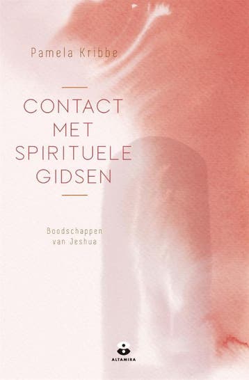 Contact Met Spirituele Gidsen | Pamela Kribbe | Nieuw, Boeken, Ophalen of Verzenden, Nieuw, Pamela Kribbe