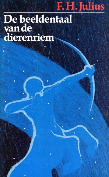 De beeldentaal van de dierenriem - Frits Hendrik Julius - 97, Verzenden, Nieuw
