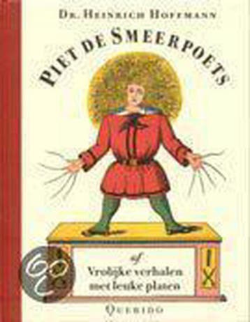Piet de Smeerpoets, of Vrolijke verhalen met leuke platen, Verzenden, Gelezen, H. Hoffmann