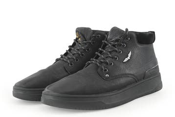PME Legend Hoge sneakers in maat 45 Zwart, Verzenden, Zwart, PME Legend, Sneakers of Gympen