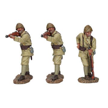 King & Country - World War I - Australian Light Horse -, Nieuw