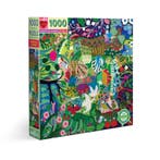 Bountiful Garden Puzzel (1000 stukjes) | eeBoo - Puzzels, Verzenden, Nieuw