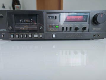Technics - M260 Audiocassette deck, Nieuw