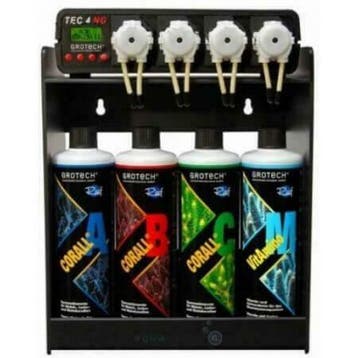 Grotech TEC 4 NG Set klein, Ophalen of Verzenden, Nieuw