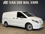 Zakelijke Lease |  Mercedes-Benz Vito 116 CDI 164pk L2H1 Eur, Stof, Gebruikt, Wit, Mercedes-Benz