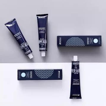 Indola Permanent Ageless 60ml (Verf (permanent)), Sieraden, Tassen en Uiterlijk, Uiterlijk | Haarverzorging, Verzenden, Nieuw