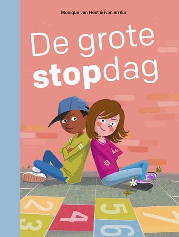 De grote stopdag (Goed), Verzenden, Gelezen, Monique Van Hest