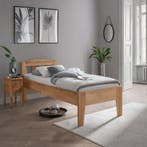 Forestales Chicago I Massief Houten Ledikant - 90 x 210, Kinderen en Baby's, Nieuw
