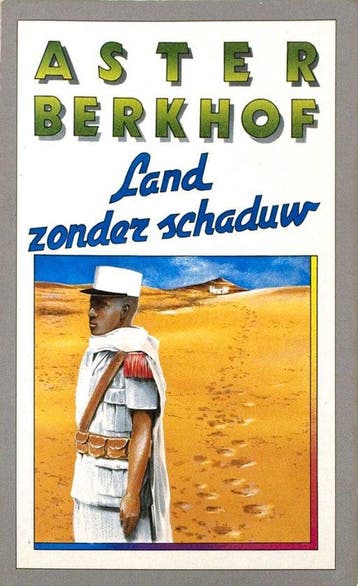 Land zonder schaduw - Berkhof, Verzenden, Gelezen