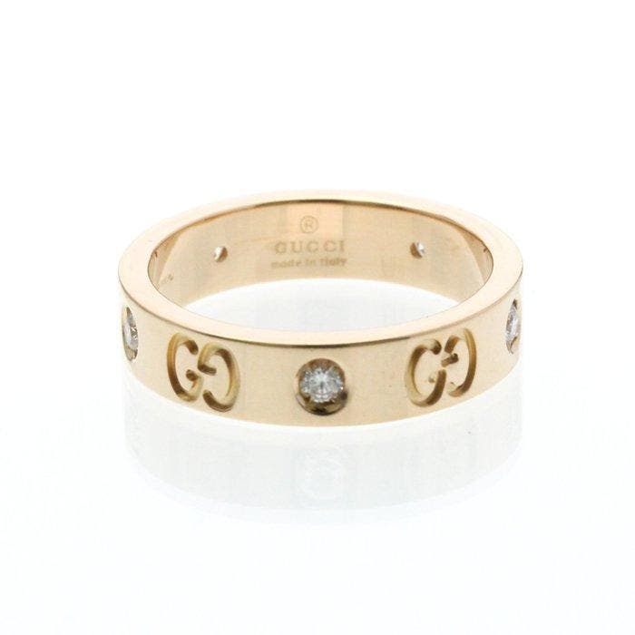 Gucci - Ring roze goud, Sieraden, Tassen en Uiterlijk, Ringen