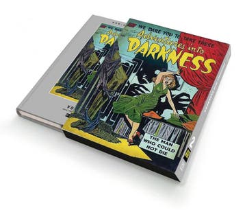 PRE CODE CLASSICS ADVENTURES INTO DARKNESS SLIPCASE 02, Verzenden, Zo goed als nieuw, Celardo John