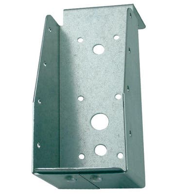 GB balkdrager lange lip Senzimir verzinkt 71 x 221 x 1.5 mm, Verzenden, Nieuw