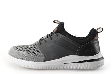 Skechers Sneakers in maat 43 Zwart, Kleding | Heren, Schoenen, Verzenden, Zwart, Skechers, Sneakers of Gympen