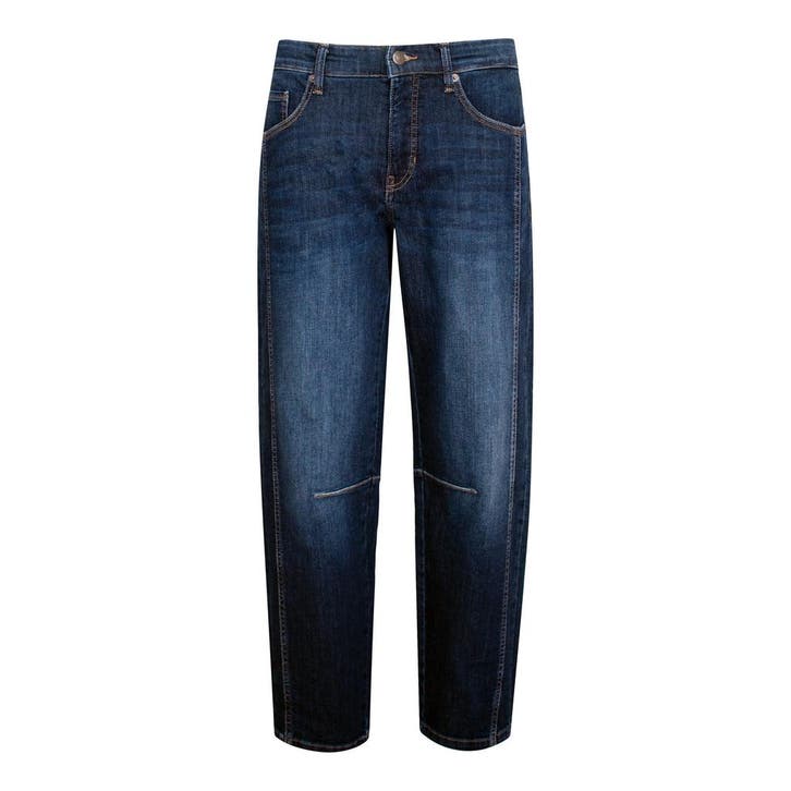 Cambio • blauwe jeans Elia • 38, Kleding | Dames, Spijkerbroeken en Jeans, Blauw, Nieuw, Verzenden