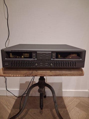 Kenwood - GE-07 Equalizer, Nieuw