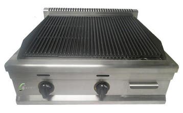 Lavasteengrill Aardgas (Nieuw), Ophalen of Verzenden, Nieuw in verpakking