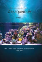 Praktische handleiding voor het zeeaquarium / 1: Basis,, Boeken, Verzenden, Zo goed als nieuw, Tanne Hoff
