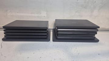 Lot 11x Dell Latitude 14 en 15.6 inch - i3/i5 6de gen Lap..., Qwerty, Verzenden, Nieuw, Dell