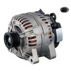 Dynamo / Alternator FIAT DUCATO (2.0 JTD), Ophalen of Verzenden, Nieuw