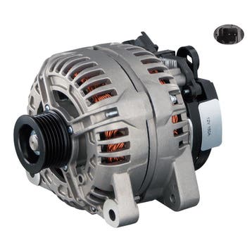 Dynamo / Alternator FIAT DUCATO (2.0 JTD), Auto-onderdelen, Ophalen of Verzenden, Nieuw