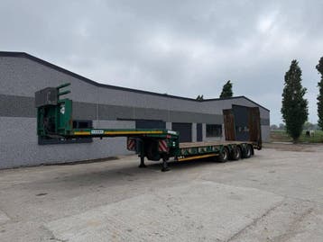 Veiling: Dieplader Kaiser SSB35 2005, Overige kleuren, Overige brandstoffen, Aanhangers en Opleggers, BTW verrekenbaar