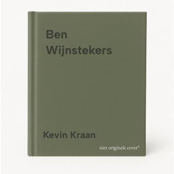 Ben Wijnstekers - Kevin Kraan 9789493432406, Verzenden, Gelezen, Kevin Kraan