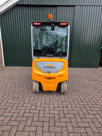 STILL Rx20-20P Elektrische Heftruck BJ2021 Triplex 3600 uur!, Zakelijke goederen, Heftruck, Ophalen of Verzenden, STILL, 1000 tot 2000 kg