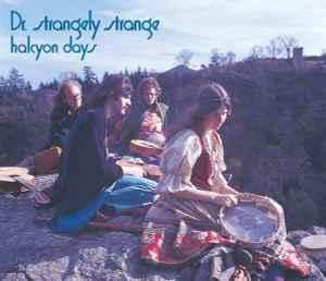 cd - Dr. Strangely Strange - Halcyon Days, Verzenden, Zo goed als nieuw