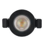 LED Inbouwspot | CCT-Switch (Lichtkleur Instelbaar) | Zwart, Huis en Inrichting, Lampen | Spots, Ophalen of Verzenden, Nieuw