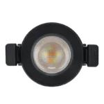LED Inbouwspot | CCT-Switch (Lichtkleur Instelbaar) | Zwart, Huis en Inrichting, Lampen | Spots, Ophalen of Verzenden, Nieuw