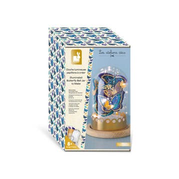 Janod Atelier Deco - Verlichte stol van €31,99 voor €31,90, Kinderen en Baby's, Ophalen of Verzenden, Nieuw