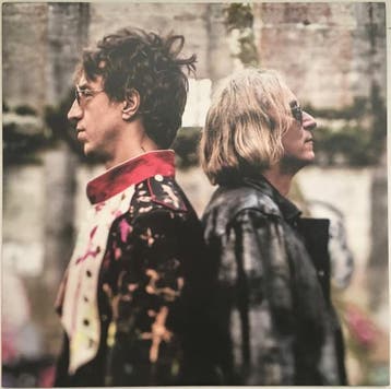 lp nieuw - Arthur Buck - Arthur Buck, Verzenden, Zo goed als nieuw, Overige formaten