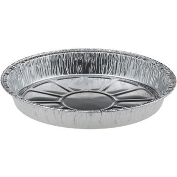 Aluminium Bakvorm Rond Ø17,3cm 100st.**, Verzenden, Nieuw