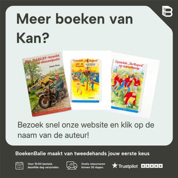 GYMCLUB DE KOPROL. 9789020616132 Kan, Boeken, Verzenden, Gelezen, Kan