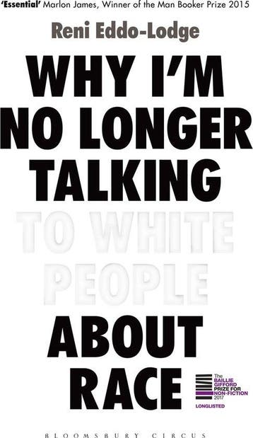 9781408870556 Why Im No Longer Talking to White People A..., Verzenden, Gelezen, Reni Eddo-Lodge