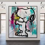 LAPSUS By Lacriss (1990) - Snoopy & Woodstock Pure Love -