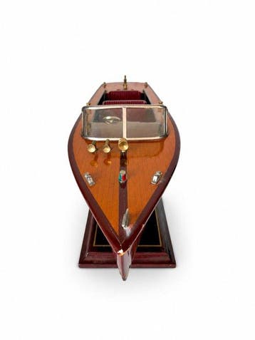 Attr. Chris-Craft - Modelboot - Runabout