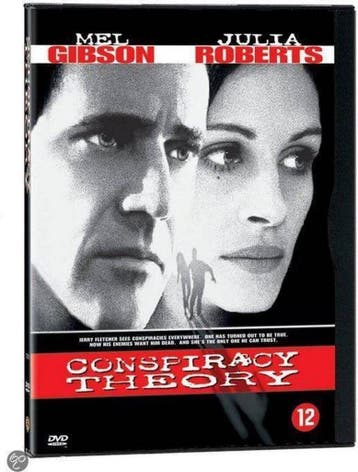 Conspiracy Theory (1-DVD) 7321931150910, Ophalen of Verzenden, Nieuw in verpakking