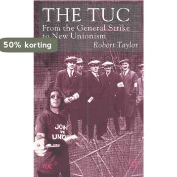 The TUC - R. Taylor 9780333930663, Verzenden, Gelezen, R. Taylor