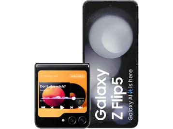 Samsung -  Galaxy Z Flip5 5g - 256 Gb Graphite, Verzenden, Zwart, Touchscreen, Nieuw