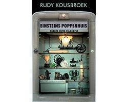 Einsteins poppenhuis - Einsteins poppenhuis, Ophalen of Verzenden, Nieuw