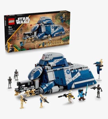 Lego Set - 75435 - Star Wars - Battle of Felucia Separatist, Nieuw