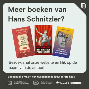 Filosofie van de kroeg - Hans Schnitzler 9789403186115, Verzenden, Gelezen, Hans Schnitzler