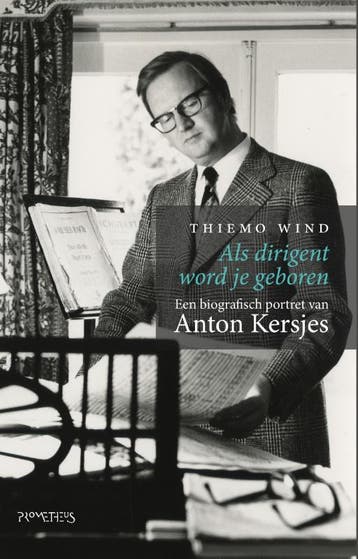Als dirigent word je geboren - Thiemo Wind 9789044640632, Verzenden, Gelezen, Thiemo Wind