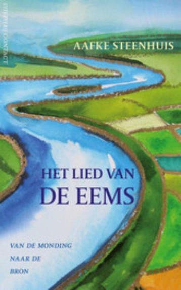 Het lied van de Eems - Steenhuis, Verzenden, Gelezen